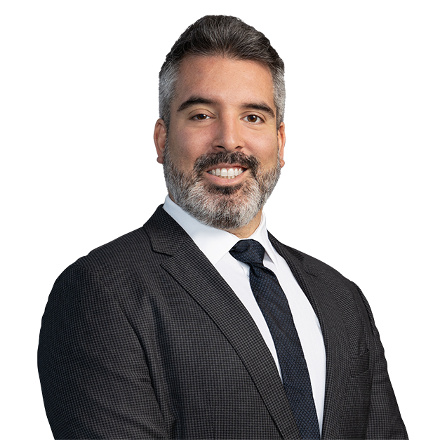 Carlos A. Lievano, III