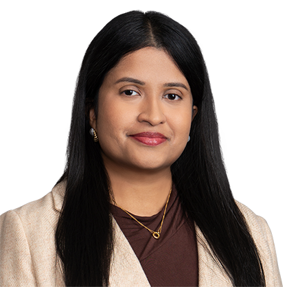 Fariha Syed