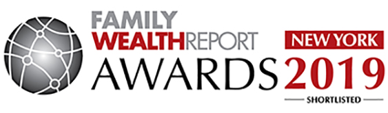 Family Wealth Report Awards 2019 Shortlisted