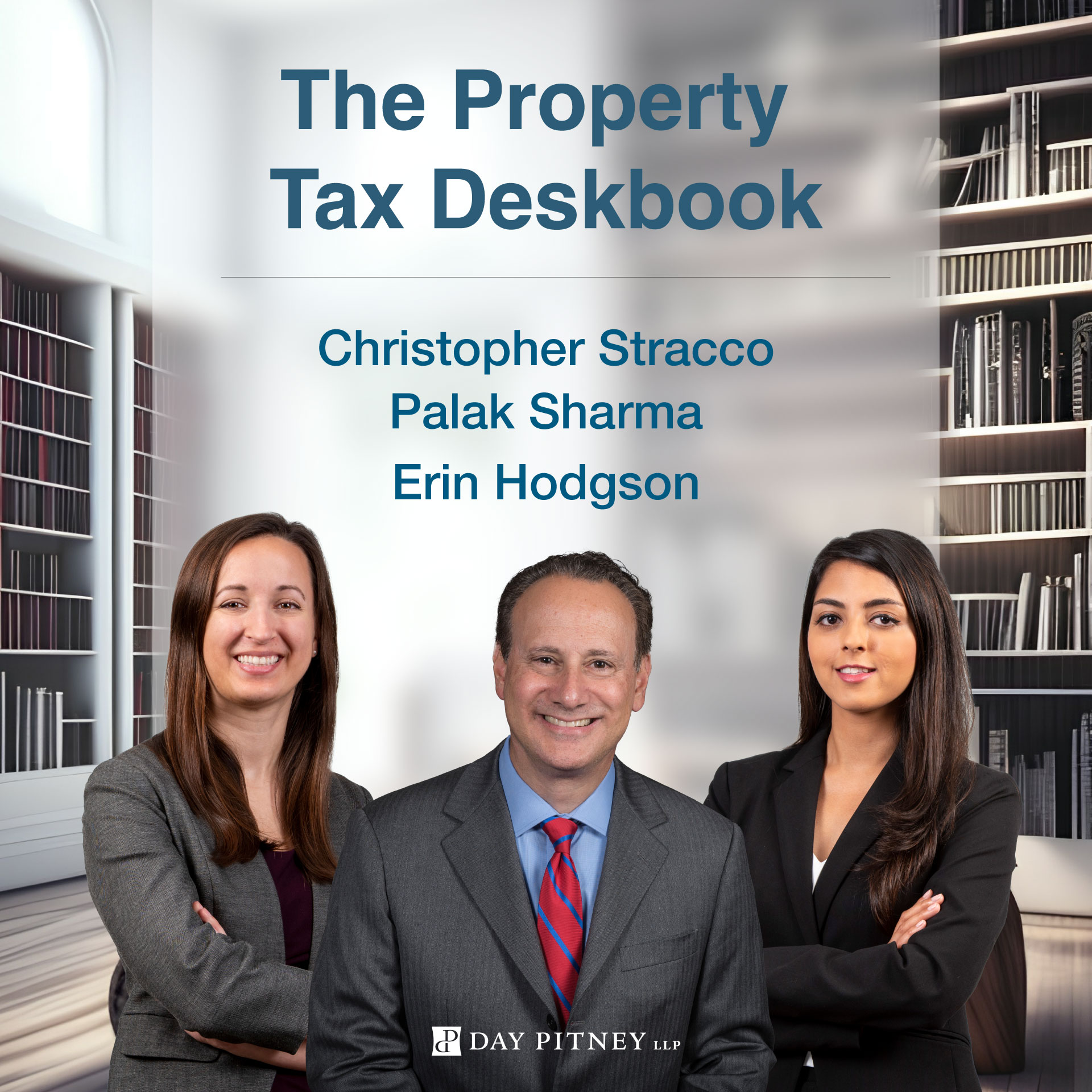 The Property Tax Deskbook Day Pitney