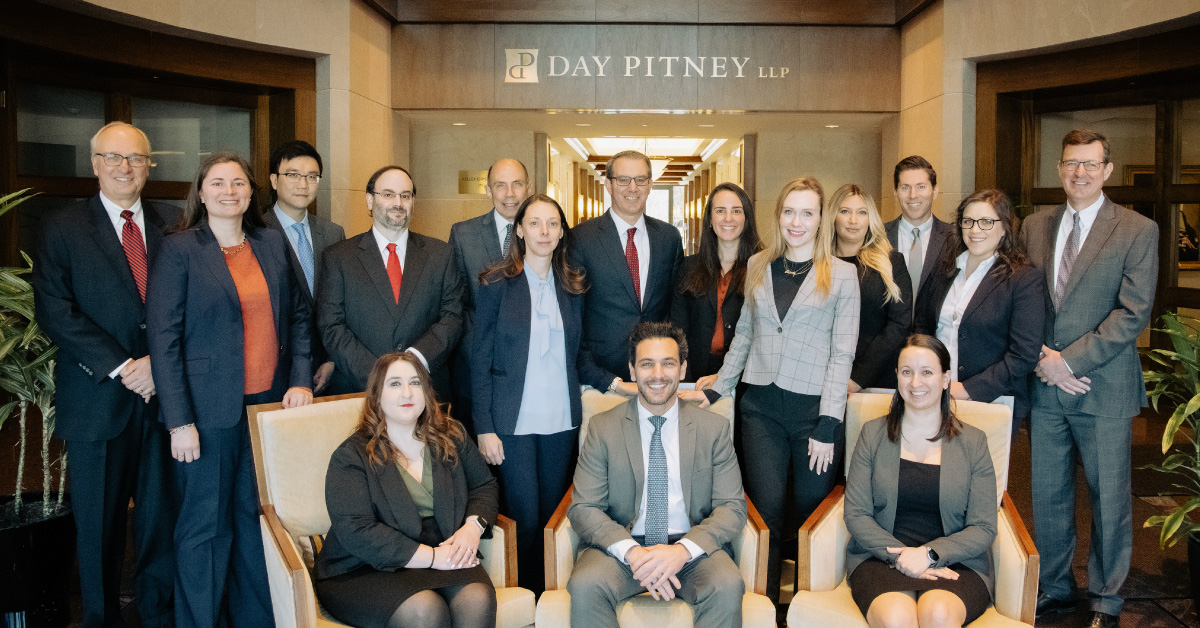 Law Firms in New Jersey Commercial Real Estate Day Pitney