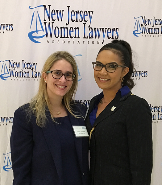 New Jersey Women Lawyers Association's (NJWLA) 12th Annual Women's Initiative and Leaders in the Law Gala