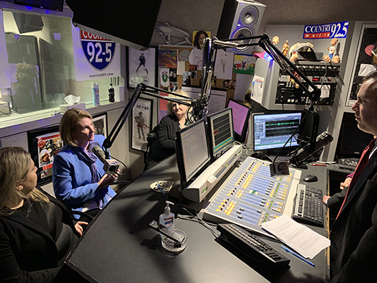 Beth Alquist Discusses Women in Technology and Innovation on MetroHartford Alliance Radio Show