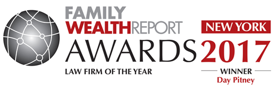 Winner Family Wealth Report Awards 2017