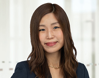 Photo of Elizabeth C. Yoo