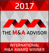 International M&A Award Winner Logo 2017